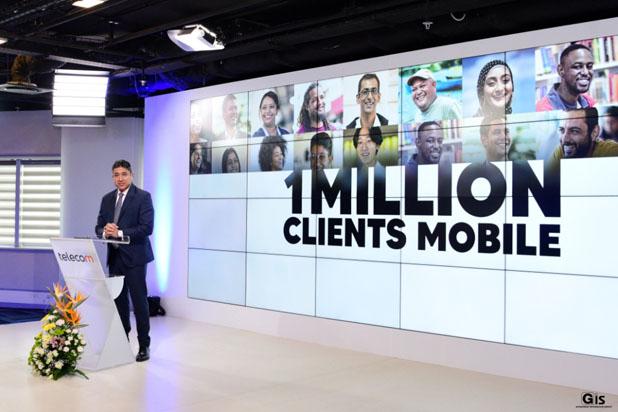 Mauritius Telecom offers several benefits to My.T customers following the milestone of reaching 1 million of mobile customer base Mauritius Telecom offers several benefits to My.T customers following the milestone of reaching 1 million of mobile customer base