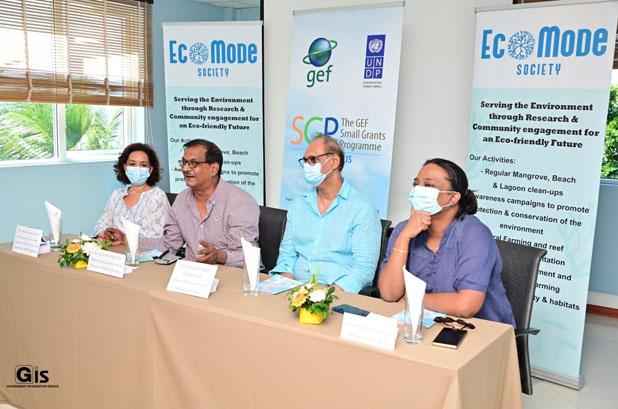 Marine conservation: UNDP’s Reef Restoration following the grounding of the MV Wakashio project kicks off Marine conservation: UNDP’s Reef Restoration following the grounding of the MV Wakashio project kicks off