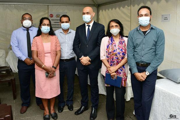 May Measurement Month: Awareness-raising initiative to sensitise population on impacts of high blood pressure May Measurement Month: Awareness-raising initiative to sensitise population on impacts of high blood pressure