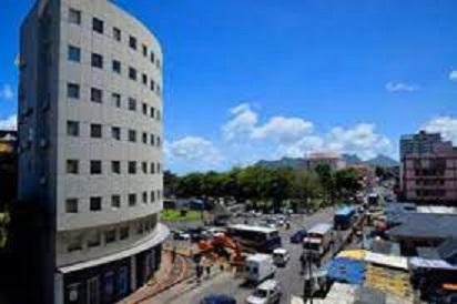 Belle Rose-Quatre Bornes, City of Flowers Belle Rose-Quatre Bornes, City of Flowers