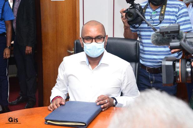 Budget 2022-23 is aligned with the principles of a caring and responsible Government, states Finance Minister Budget 2022-23 is aligned with the principles of a caring and responsible Government, states Finance Minister