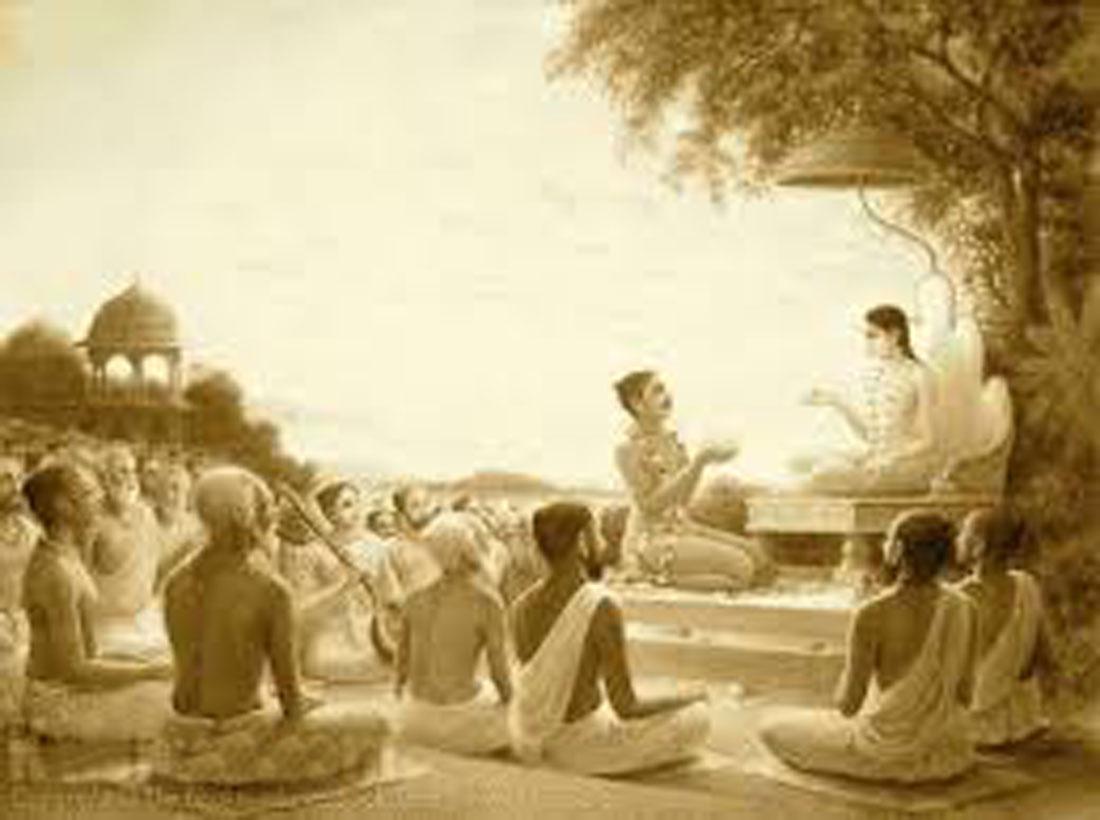 Teaching: Reviving the guru-shishya parampara - Mauritius