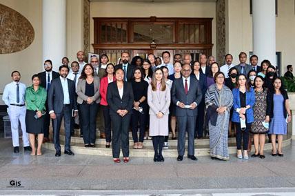 Workshop to strengthen understanding of business and human rights among key stakeholders in Government, civil society, and businesses Workshop to strengthen understanding of business and human rights among key stakeholders in Government, civil society, and businesses
