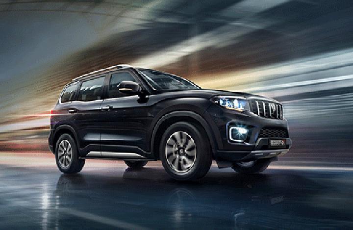 Mahindra takes the wraps off All-New Scorpio-N Mahindra takes the wraps off All-New Scorpio-N