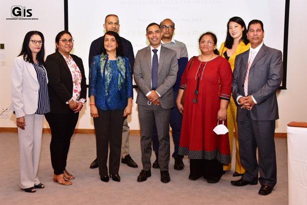 World Population Day 2022: Medical and Health Officers participate in workshop on Monitoring of Labour World Population Day 2022: Medical and Health Officers participate in workshop on Monitoring of Labour