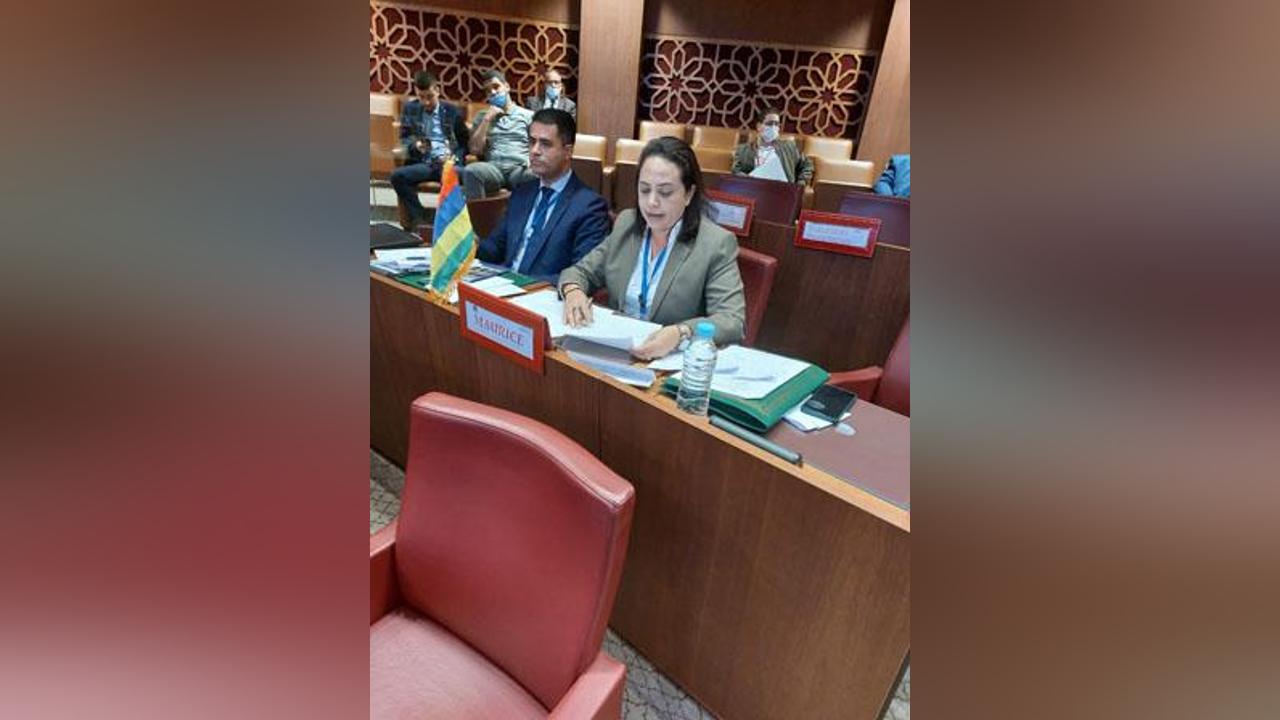 Report on the intervention of the Honorable Dr. Chukowry, MP, Private Parliamentary Secretary, at the 28th Africa Regional Assembly of the Parliamentary Assembly of La Francophonie (APF) in Rabat, Kingdom of Morocco