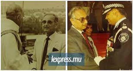 How Mauritius has ended up with Indian national security advisers How Mauritius has ended up with Indian national security advisers