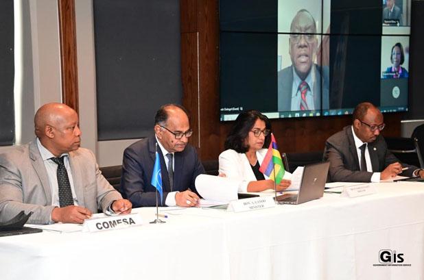 COMESA: Regional peace and security vital for successful regional integration, says Minister Ganoo COMESA: Regional peace and security vital for successful regional integration, says Minister Ganoo