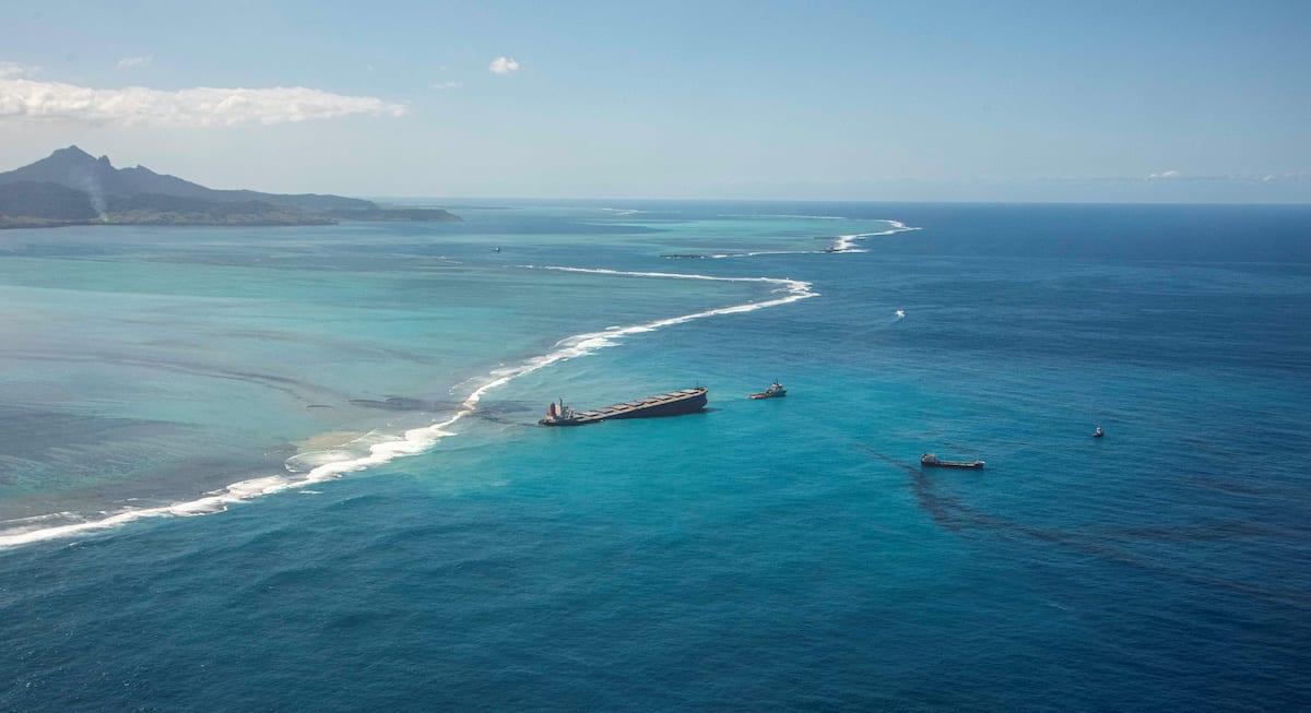 Mauritians Take Wakashio Oil Spill Battle to Island’s Supreme Court Mauritians Take Wakashio Oil Spill Battle to Island’s Supreme Court