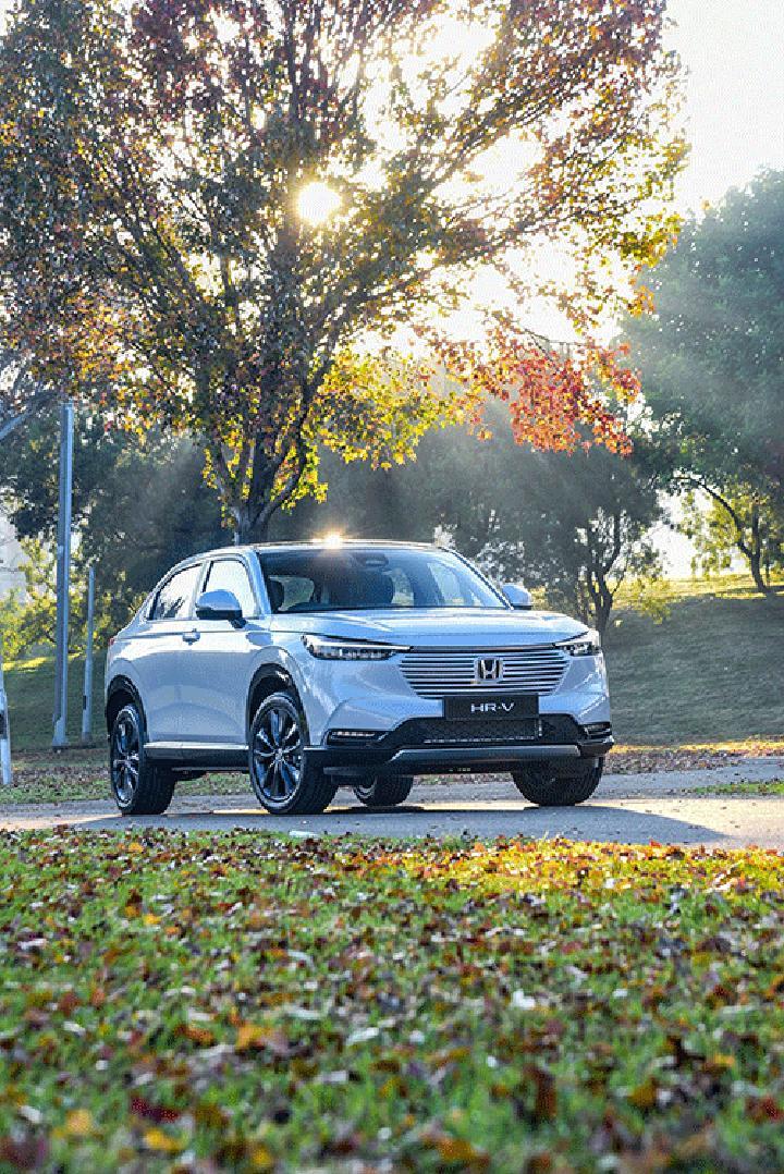All new Honda HR-V raises the bar for compact SUVs All new Honda HR-V raises the bar for compact SUVs