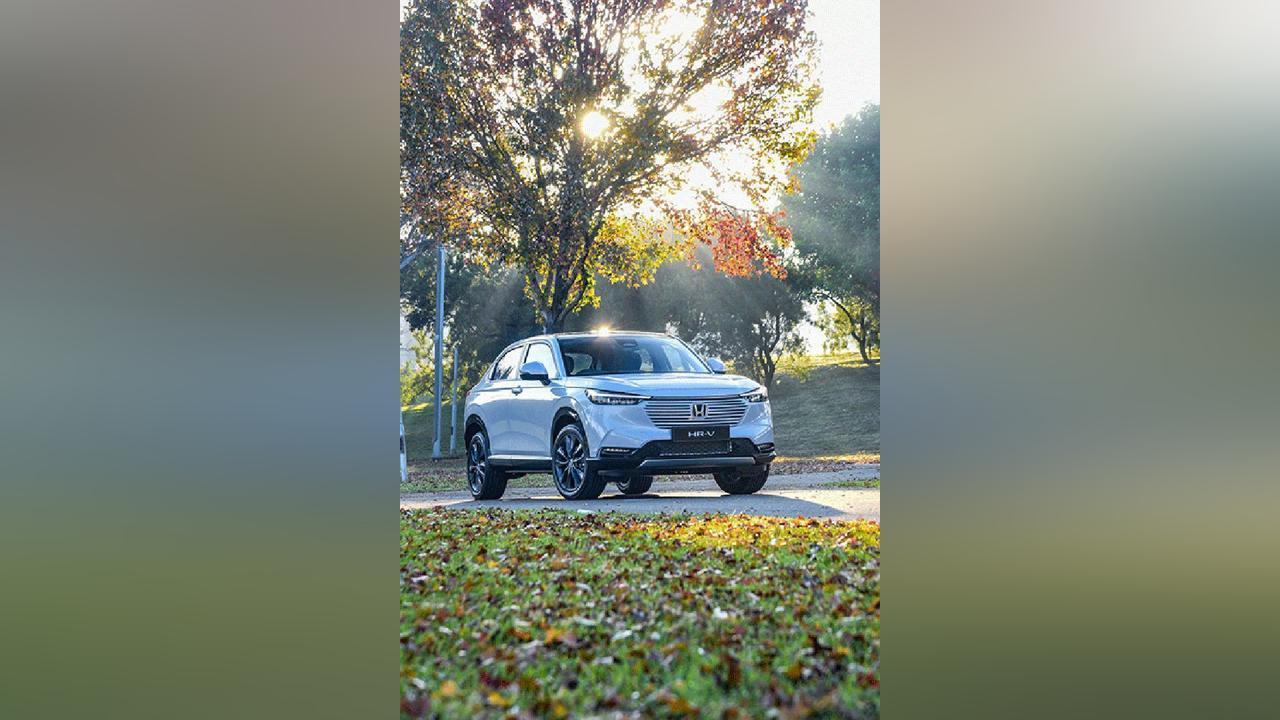 All new Honda HR-V raises the bar for compact SUVs All new Honda HR-V raises the bar for compact SUVs