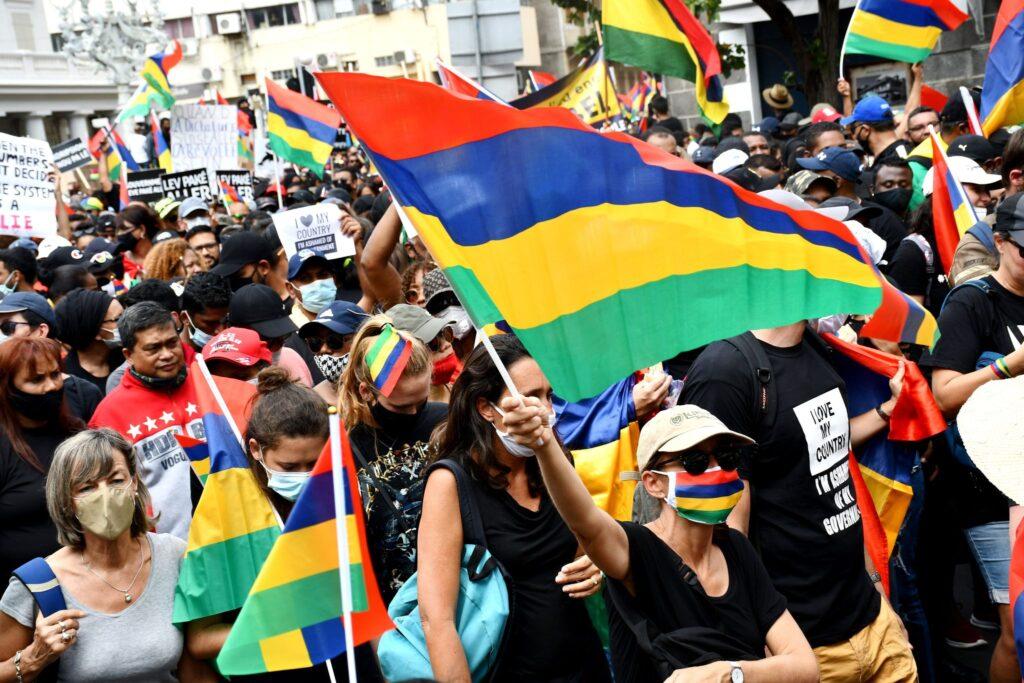 Mauritius has been listed as one of the world’s top ten autocratising nations. Can the people save it? Mauritius has been listed as one of the world’s top ten autocratising nations. Can the people save it?
