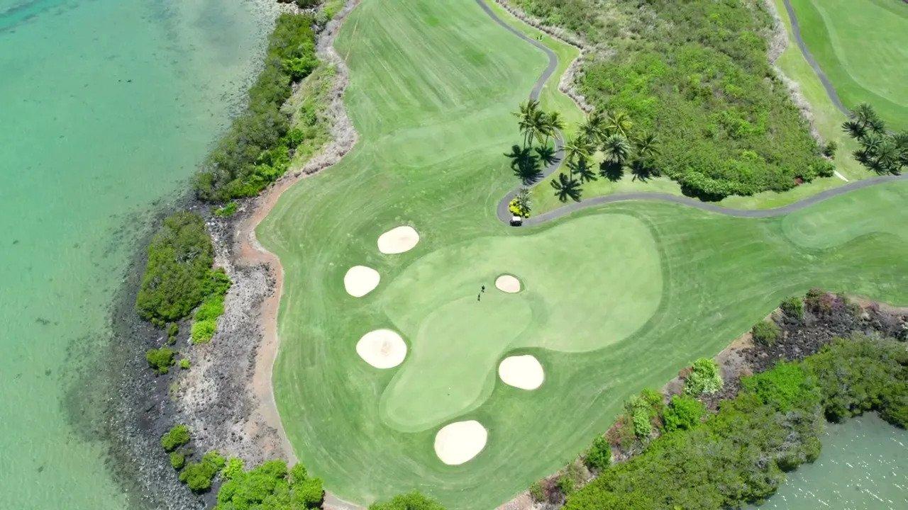 Teeing it off at Mauritius! The bucket list of your golf destination is here