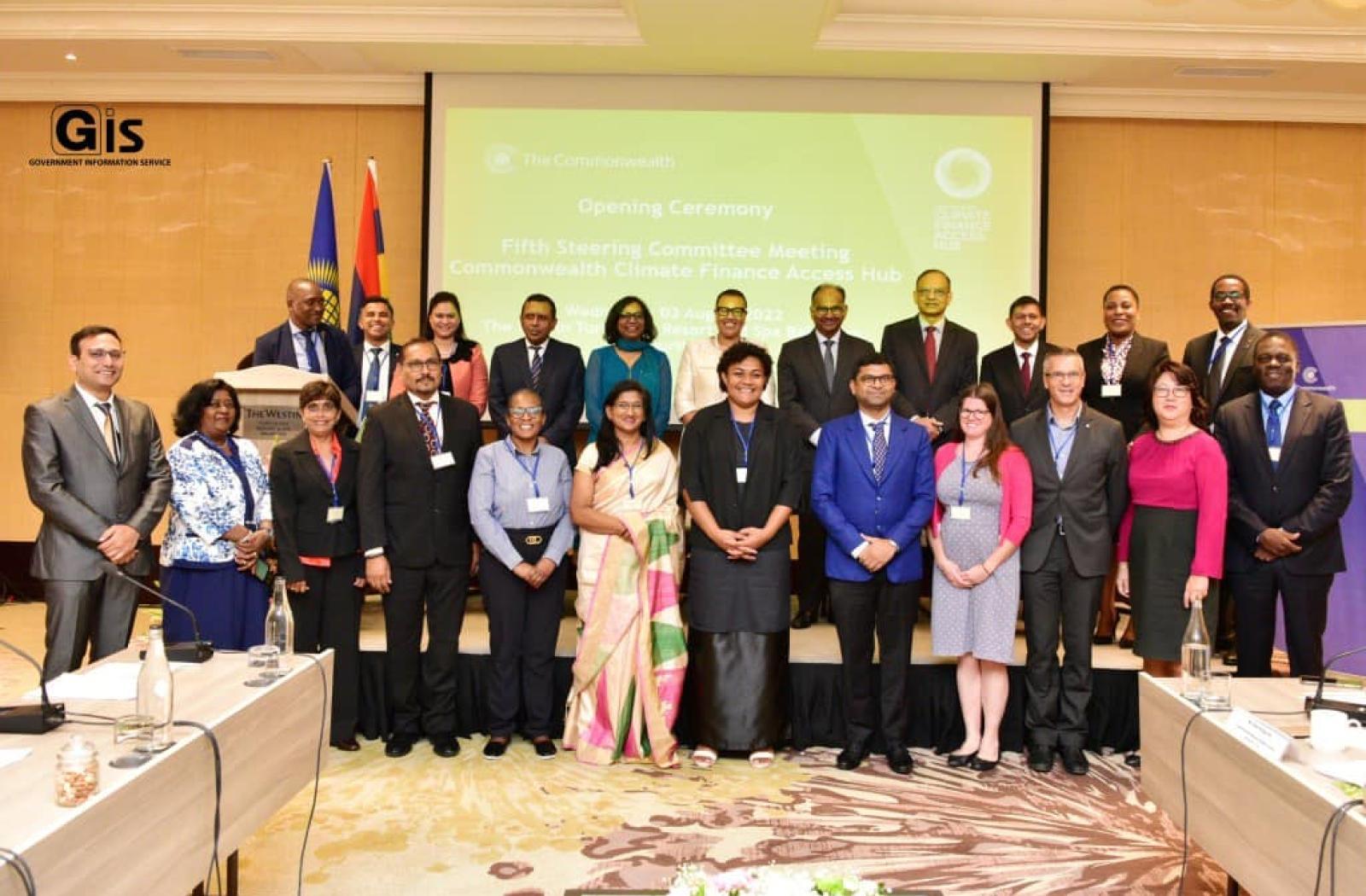Commonwealth releases new toolkit in Mauritius to enhance access to climate finance for small and vulnerable states