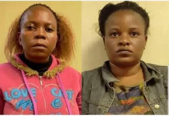 Mauritius police arrest 2 Malawian women over drug trafficking