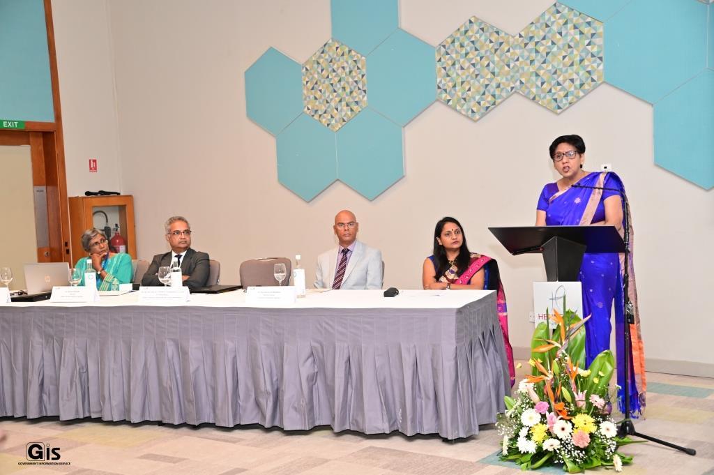 VPM Dookun-Luchoomun pleads for Higher Education Quality Assurance and its Ownership VPM Dookun-Luchoomun pleads for Higher Education Quality Assurance and its Ownership