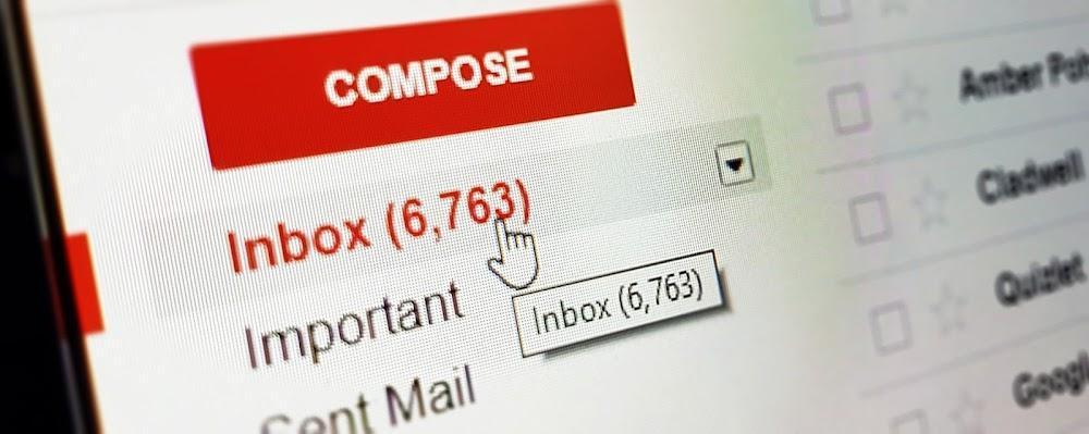Gmail gets a new fresh look