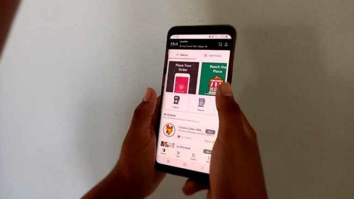 No fuel? No problem: SA businessman launches app that allows you to buy petrol from the comfort of your couch No fuel? No problem: SA businessman launches app that allows you to buy petrol from the comfort of your couch