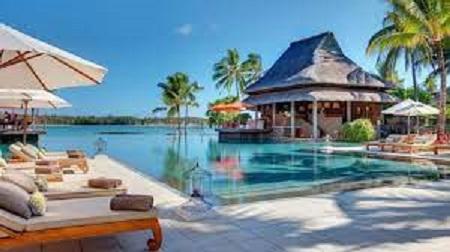 HOTEL CONSTANCE PRINCE MAURICE BELLE MARE, MAURITIUS