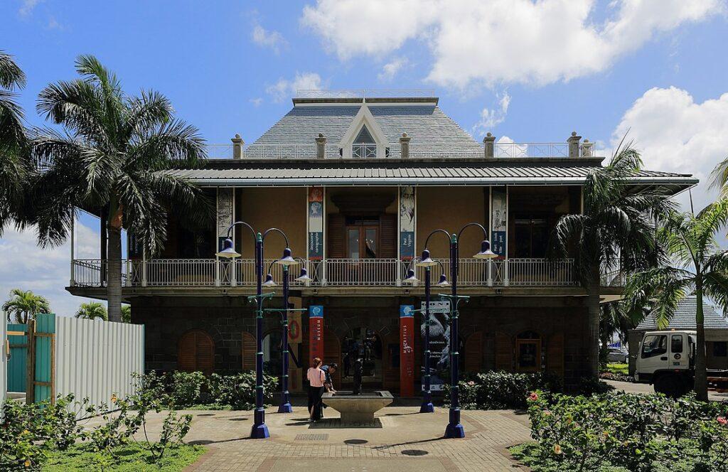 Museums of Mauritius