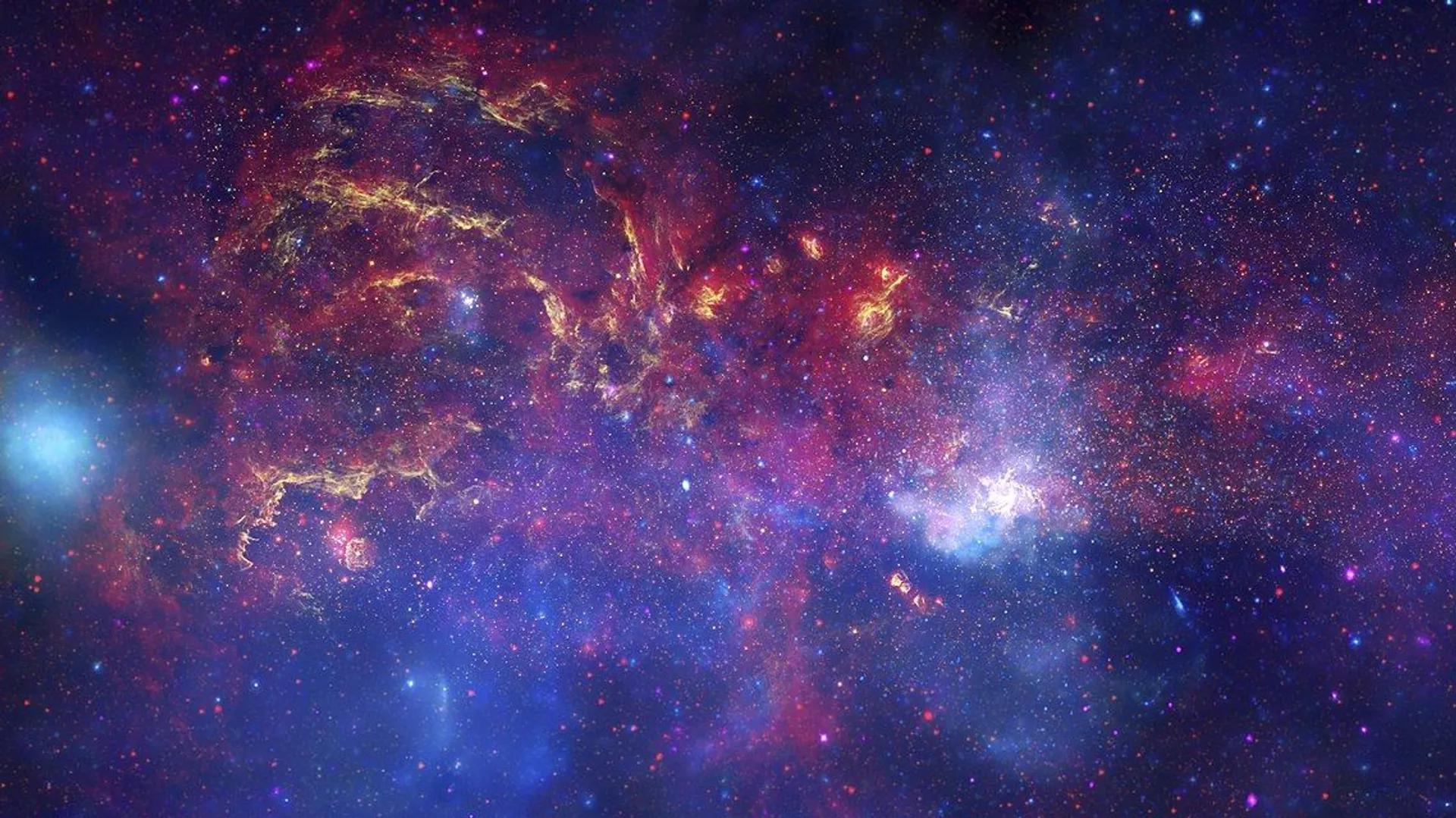 Fast-Spinning Stars of Dwarf Galaxy Orbiting Milky Way Could Be Source of ‘Mystery’ Gamma Rays