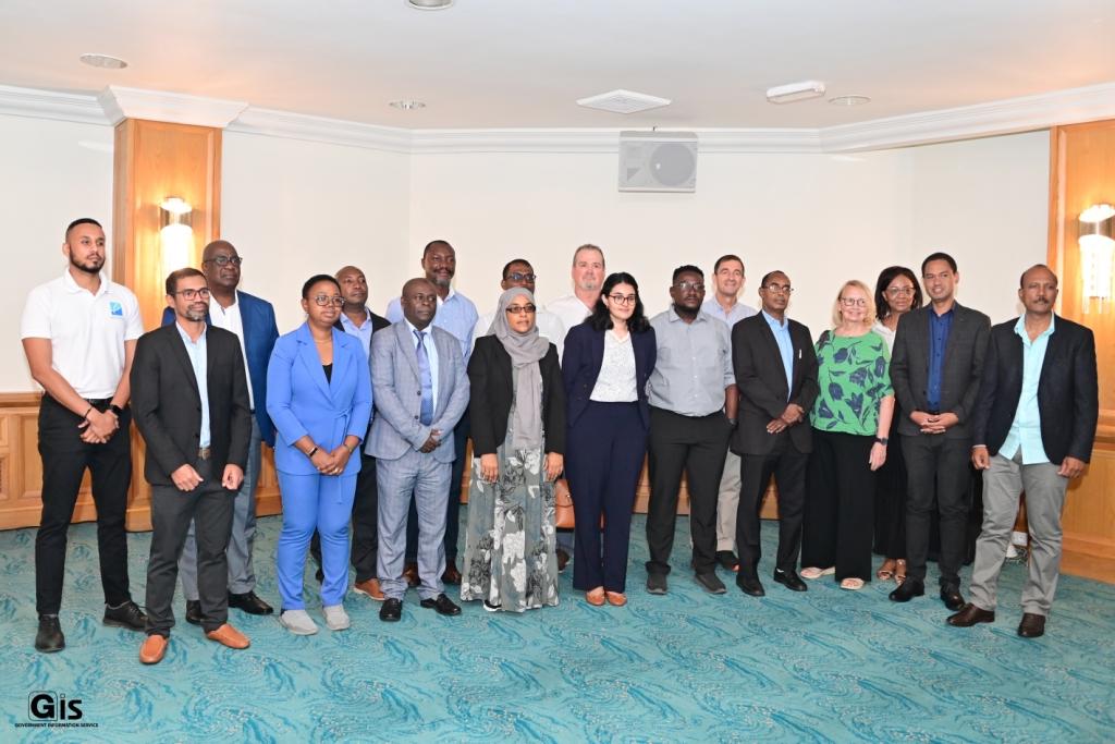IOTC Regional Training Course on Evidence Gathering to combat unregulated and unreported fishing kicks off IOTC Regional Training Course on Evidence Gathering to combat unregulated and unreported fishing kicks off