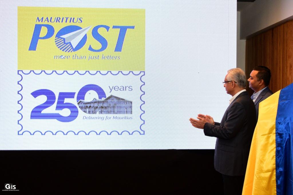 250th anniversary of Mauritius Post: Prime Minister Jugnauth launches First Day Cover and opens philatelic exhibition 250th anniversary of Mauritius Post: Prime Minister Jugnauth launches First Day Cover and opens philatelic exhibition