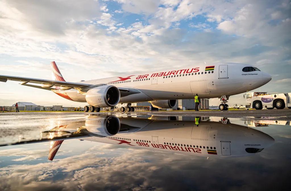 Air Mauritius Returns to Cape Town After Two Years