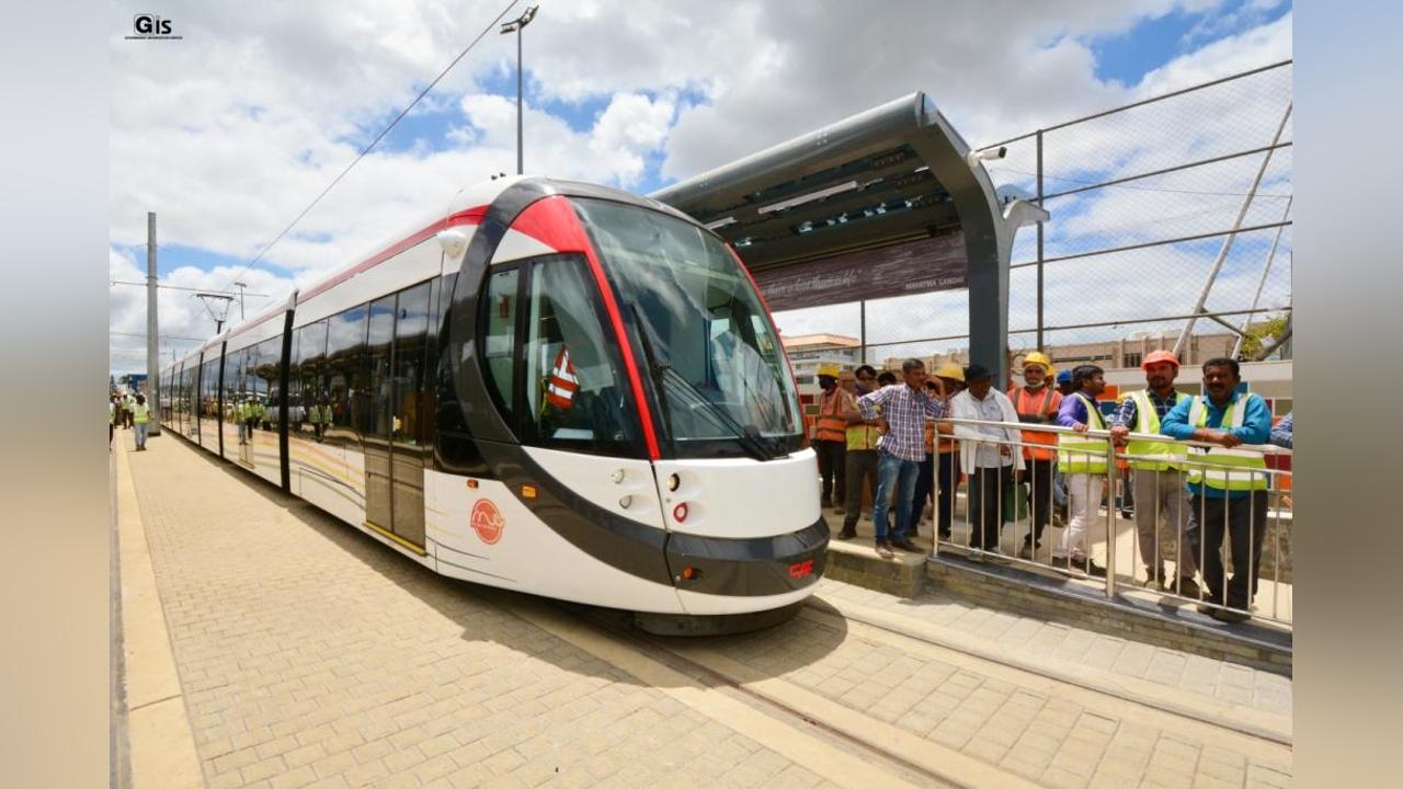 Metro Express: Phase 3 connecting Rose-Hill to Réduit to be operational ...