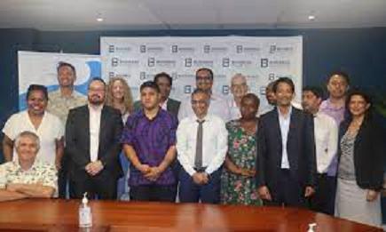 Commonwealth Connectivity Agenda supports south-south learning exchange between the Pacific Islands and Mauritius Commonwealth Connectivity Agenda supports south-south learning exchange between the Pacific Islands and Mauritius