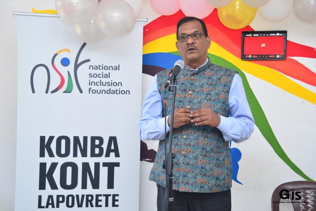 Community involvement: Nursery inaugurated to cater for children of working parents and vulnerable families Community involvement: Nursery inaugurated to cater for children of working parents and vulnerable families