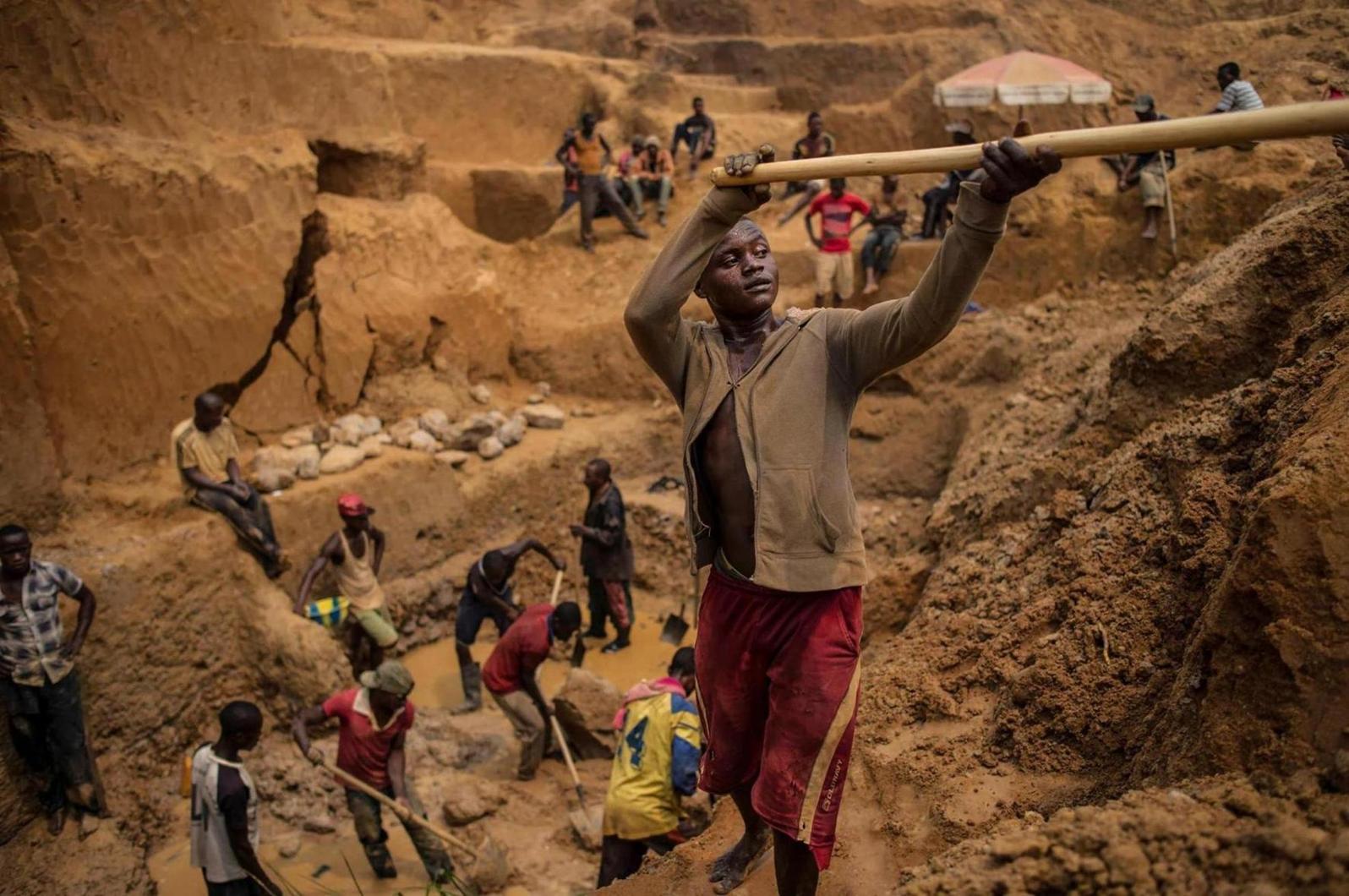 Blood diamonds: How do they fuel violence, and what Africa is doing to curb this