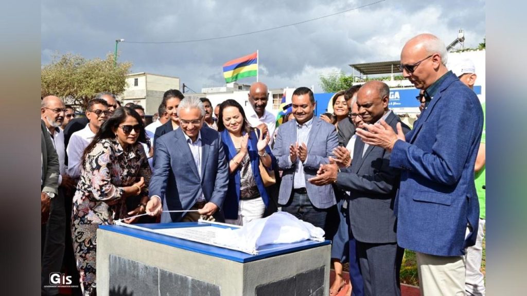 PM inaugurates MUGA at La Tour Koenig to promote sporting culture among