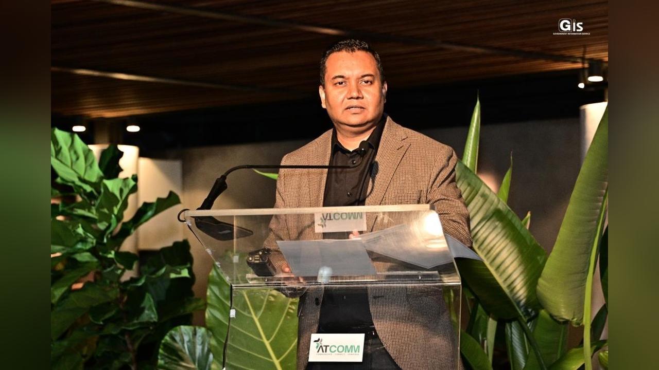 Government will support ICT sector stakeholders to strengthen national ecosystem for sustainable development, says Minister Balgobin Government will support ICT sector stakeholders to strengthen national ecosystem for sustainable development, says Minister Balgobin