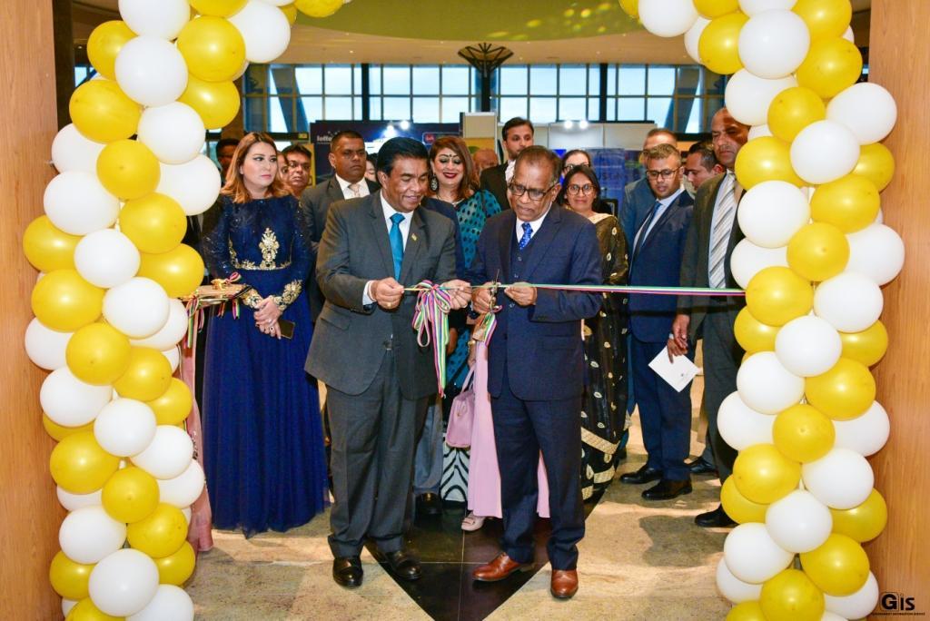 Salon de L’Industrie Locale organised to promote know-how of Mauritian enterprises and increase the visibility of locally manufactured goods Salon de L’Industrie Locale organised to promote know-how of Mauritian enterprises and increase the visibility of locally manufactured goods
