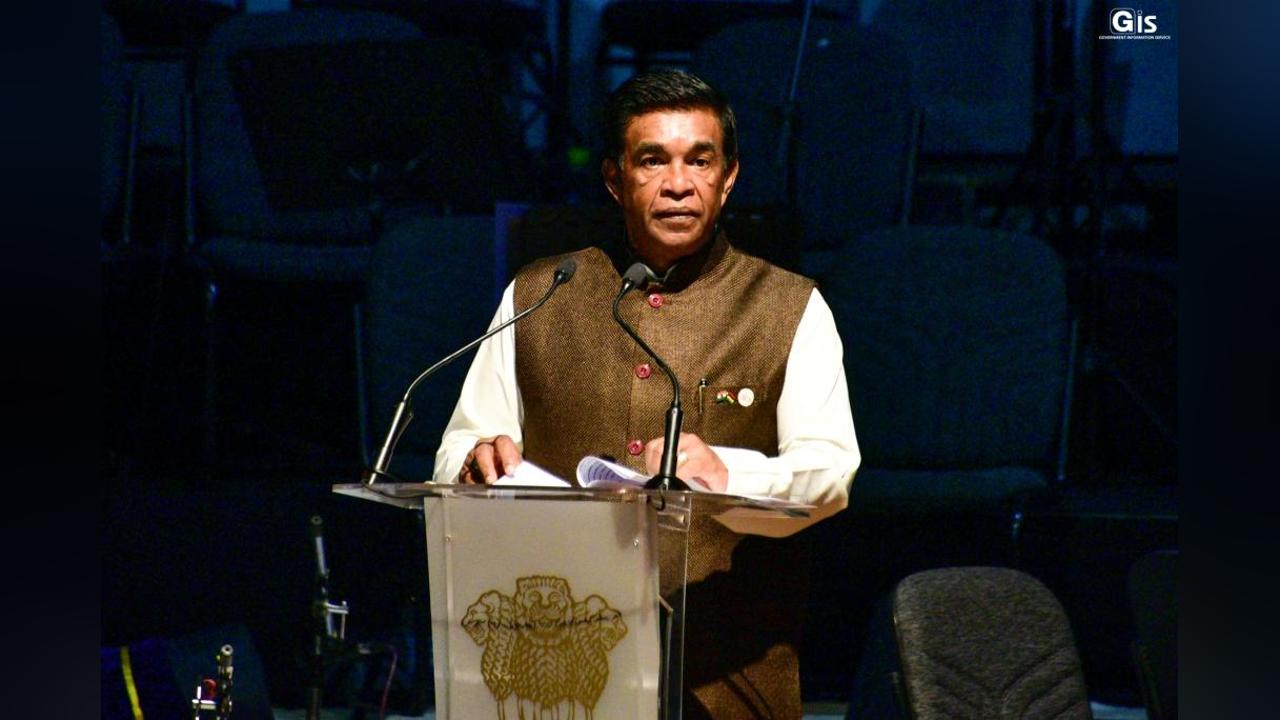 Diplomatic relations between India and Mauritius: Cultural week launched to celebrate 75th anniversary Diplomatic relations between India and Mauritius: Cultural week launched to celebrate 75th anniversary