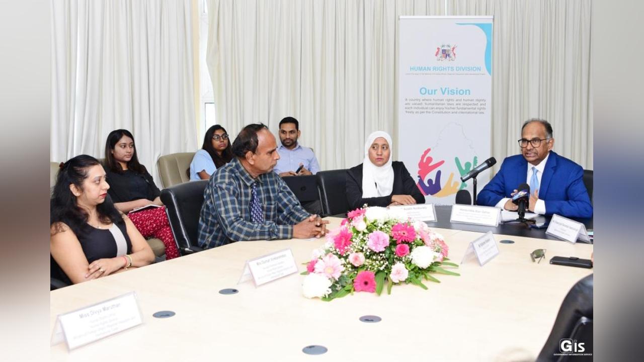 Human Rights Day: Series of activities being organised to promote better understanding of human values Human Rights Day: Series of activities being organised to promote better understanding of human values