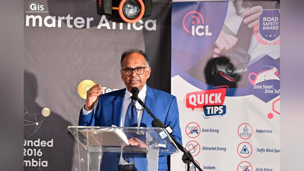 Transport sector: Minister Ganoo encourages the use of digital solutions to enhance service delivery Transport sector: Minister Ganoo encourages the use of digital solutions to enhance service delivery
