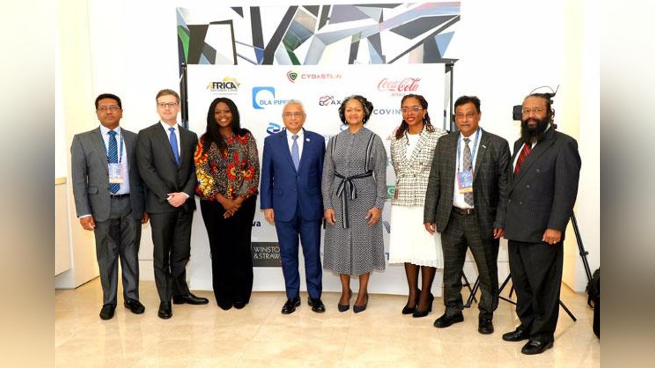 The Prime Minister reiterates the Mauritian will to position itself as a medical reference in Africa. The Prime Minister reiterates the Mauritian will to position itself as a medical reference in Africa.