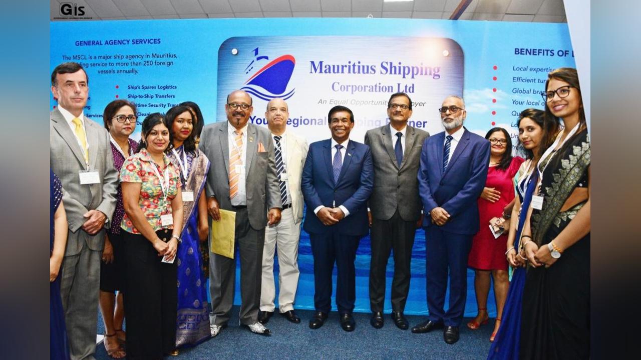 Mauritius Maritime Week: Mauritius showcased as a key maritime logistics and transport hub in the Indian Ocean Mauritius Maritime Week: Mauritius showcased as a key maritime logistics and transport hub in the Indian Ocean