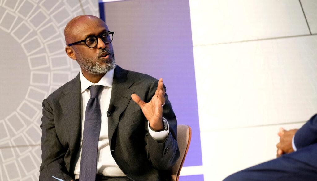 IMF’s Selassie: ‘Picking on Africa, which has made zero contribution & needs to electrify, is startling’ IMF’s Selassie: ‘Picking on Africa, which has made zero contribution & needs to electrify, is startling’
