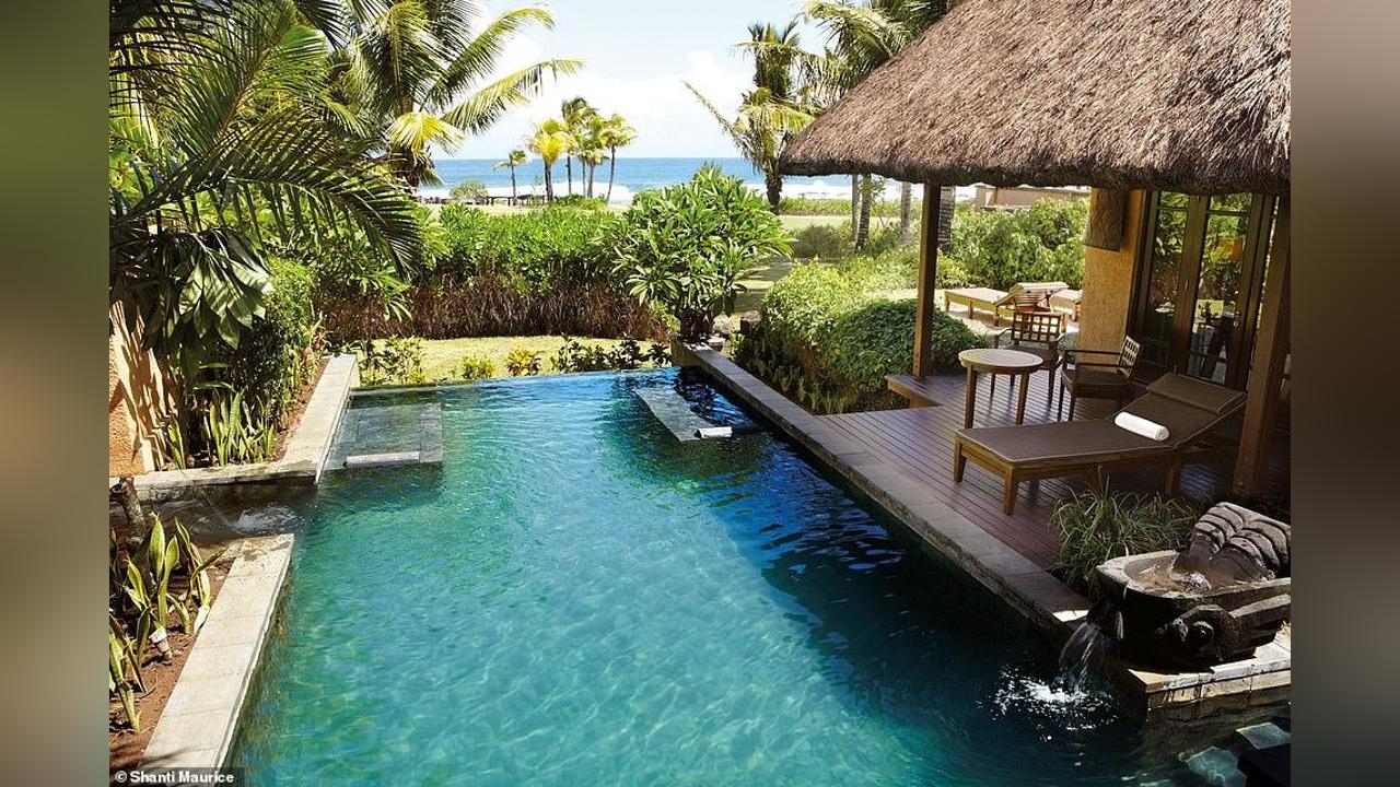 Swing into Mauritius: This Indian Ocean island may be small - but it offers rainforests, giant tortoises and some of the world’s most beautiful beaches Swing into Mauritius: This Indian Ocean island may be small - but it offers rainforests, giant tortoises and some of the world’s most beautiful beaches