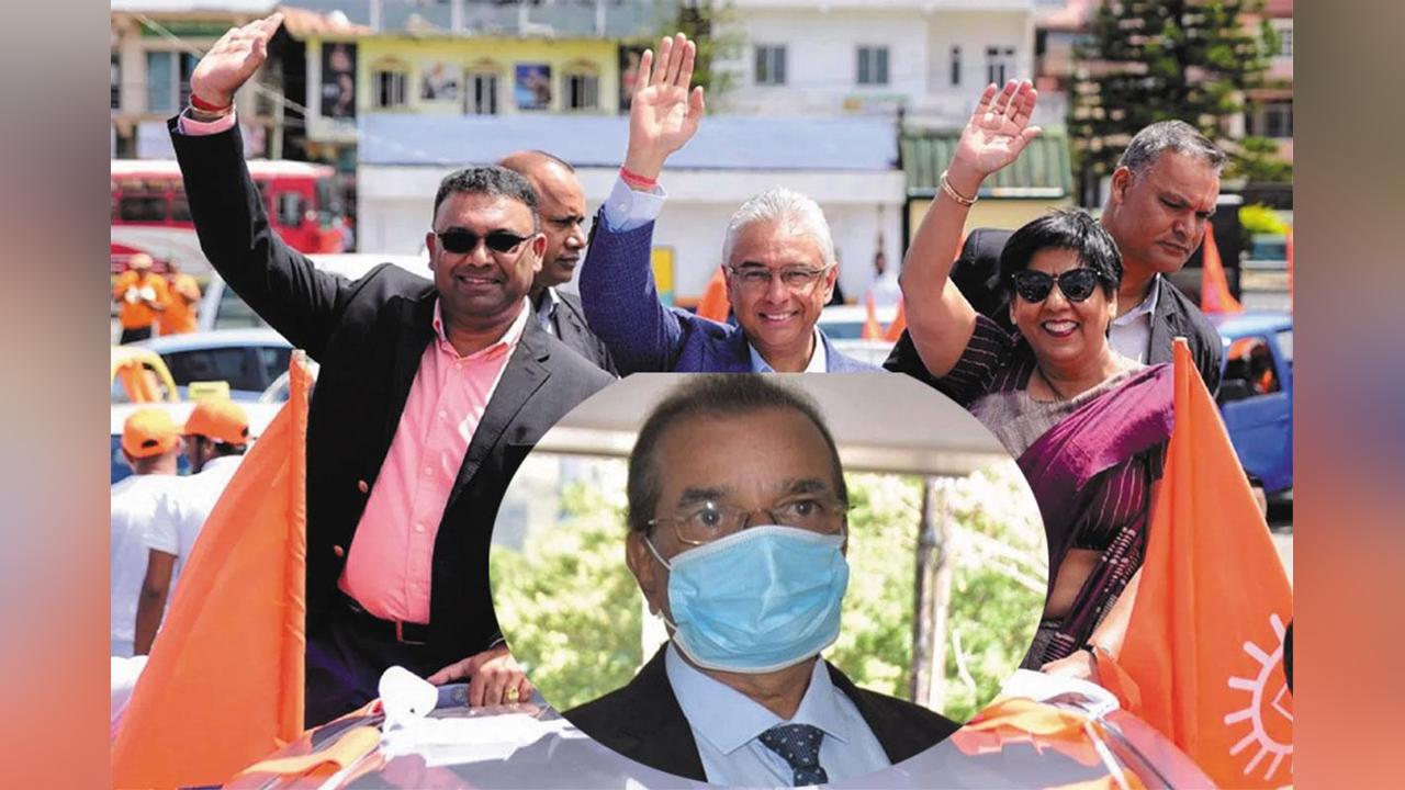 Dayal’s electoral petition: ‘The Law Lords will not brook any nonsense about flimsy objections or delaying tactics’ Dayal’s electoral petition: ‘The Law Lords will not brook any nonsense about flimsy objections or delaying tactics’
