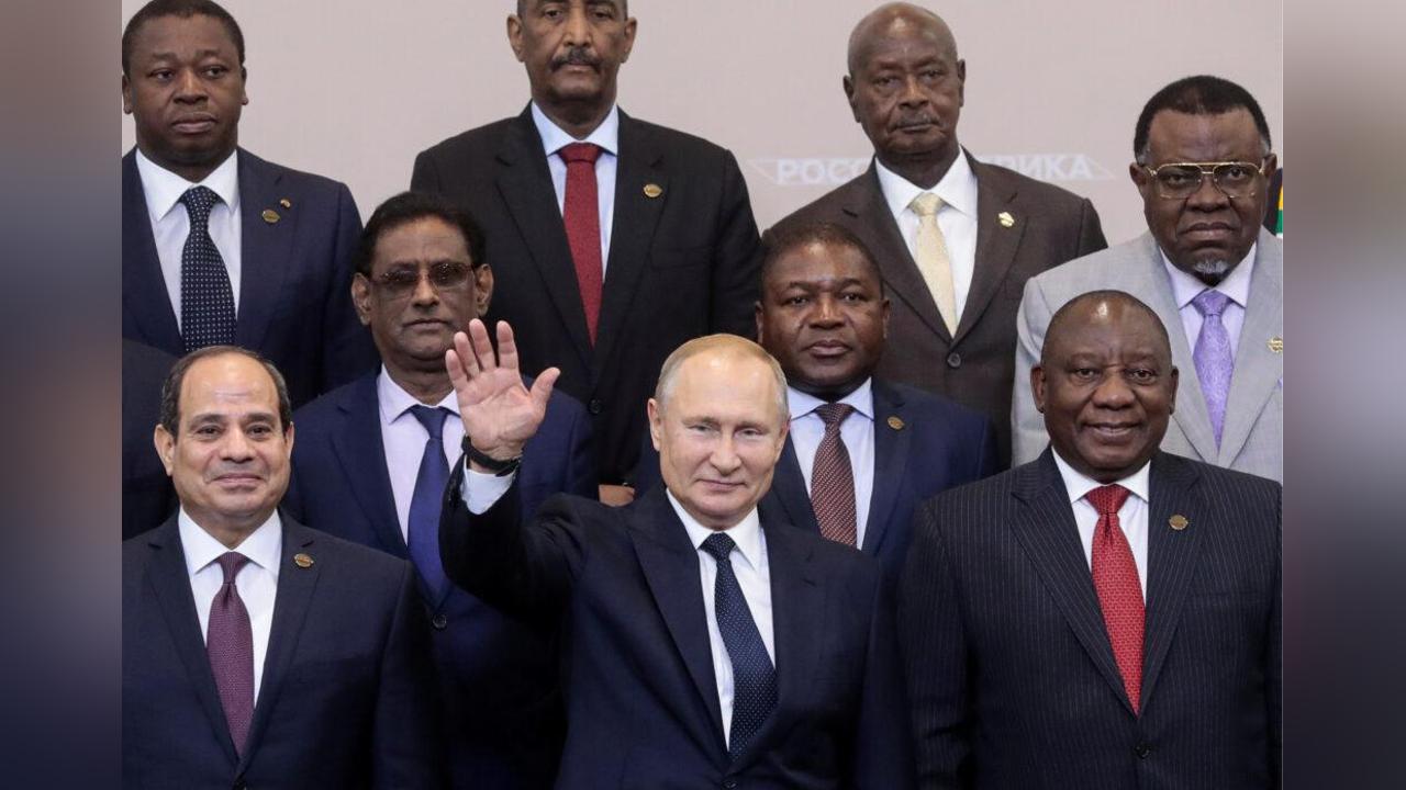 Russia – Africa: Behind the scenes of Moscow’s soft power Russia – Africa: Behind the scenes of Moscow’s soft power
