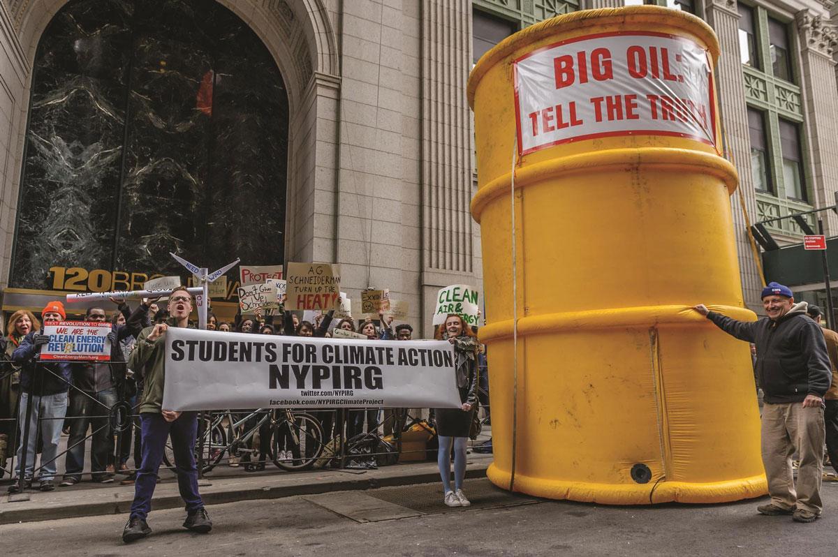 Did ExxonMobil Mislead the Public about Climate Warming? Did ExxonMobil Mislead the Public about Climate Warming?