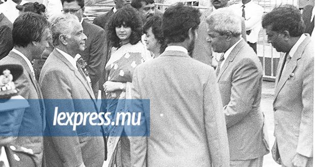 SAJ (1930-2021): The struggle to turn Mauritius into a republic SAJ (1930-2021): The struggle to turn Mauritius into a republic