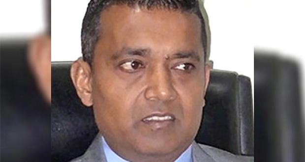 Mauritius Post Ltd: Anand Ramchurn nouveau CEO Mauritius Post Ltd: Anand Ramchurn nouveau CEO