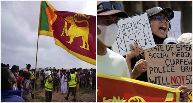 Indian Ocean Region: why instability in Sri Lanka is bad news for Mauritius… Indian Ocean Region: why instability in Sri Lanka is bad news for Mauritius…