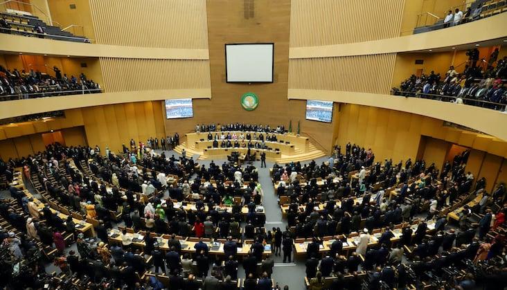 Africa is seeking a new brand of leadership Africa is seeking a new brand of leadership