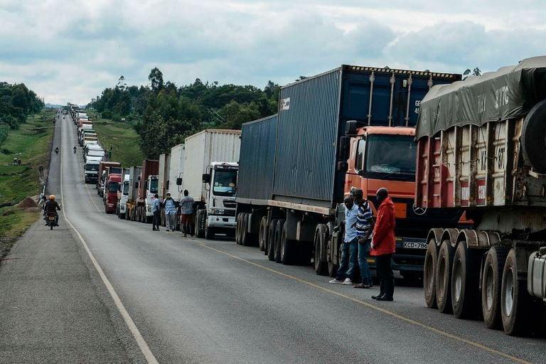 Low trade among African countries a worrying signal Low trade among African countries a worrying signal